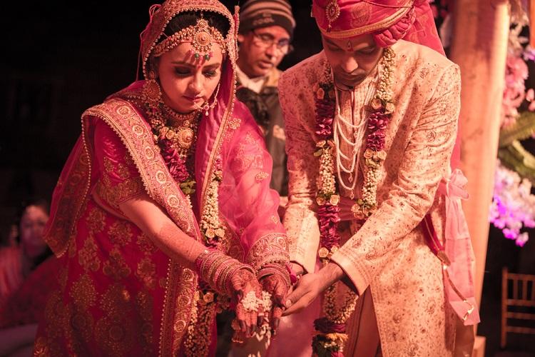 Ślub w Indiach