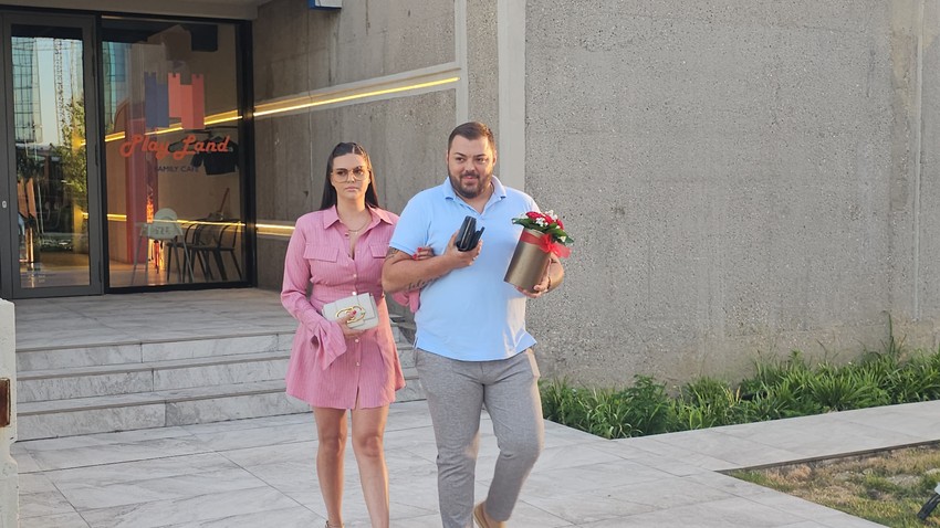 Andreana Čekić, promocija albuma