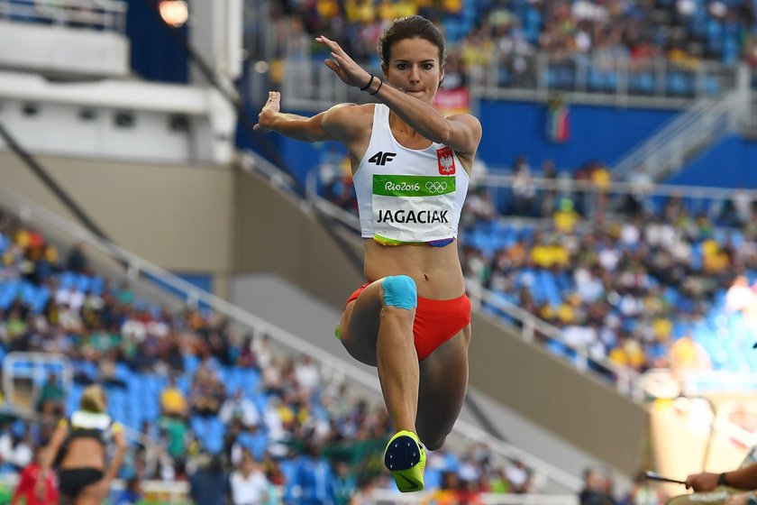 Polska lekkoatletka walczyła w finale trójskoku