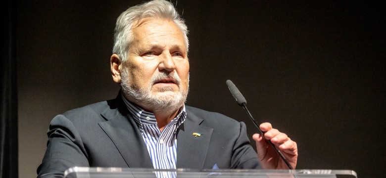 "Putin myli się w sposób niezrozumiały". Kwaśniewski: Ukraina to naród zdeterminowany