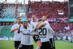 Gil Dias piłkarzem Legii Warszawa. Jego CV robi wrażenie