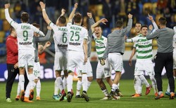 Ektraklasa: W Trójmieście rządzi Lechia. Gdańszczanie w derbach znów lepsi od Arki