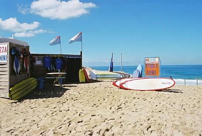 Capbreton jest rajem dla surferów, fot. <A HREF="http://www.capbreton-tourisme.com" TARGET="_blank">capbreton-tourisme.com</A>