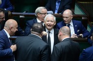 Jarosław Kaczyński Prawo i sprawiedliwość 