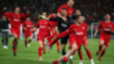 Jerzy Dudek wrócił do bramki, interesujący mecz legend Liverpoolu i Bayernu