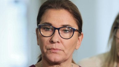 Beata Mazurek: nienawiść do PiS odbiera rozum