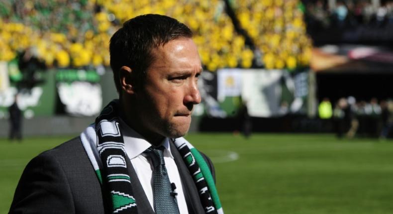 Former Portland Timbers coach Caleb Porter was named Friday to coach the Columbus Crew, replacing new US national team coach Gregg Berhalter