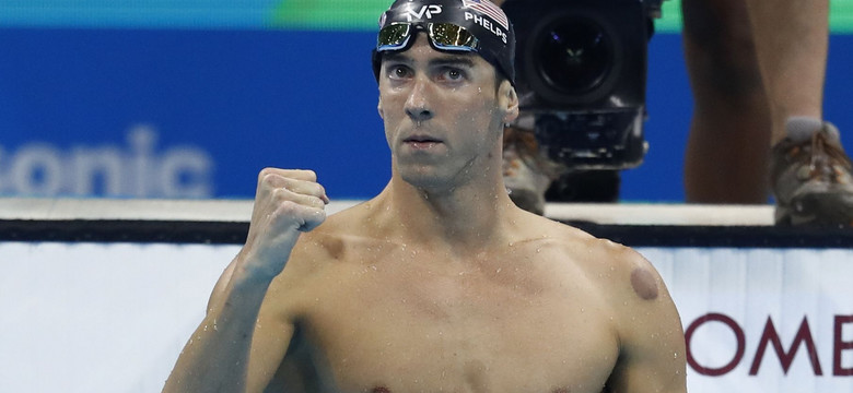 Rio 2016: wspaniałe pożegnanie Michaela Phelpsa i Usaina Bolta