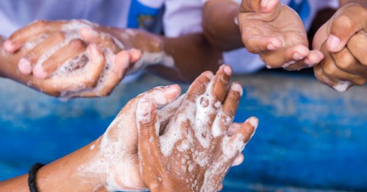 FG seeks collective action to promote handwashing culture - Vimarsana News