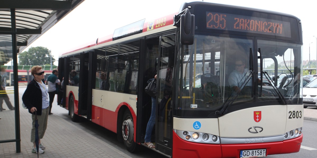 Będzie więcej autobusów w Gdańsku Południe