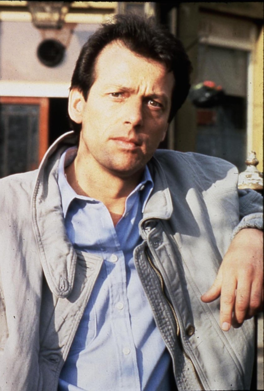 Nie żyje Leslie Grantham