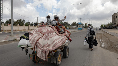 Izrael ruszył z ofensywą na Rafah. "Niebezpieczna eskalacja"