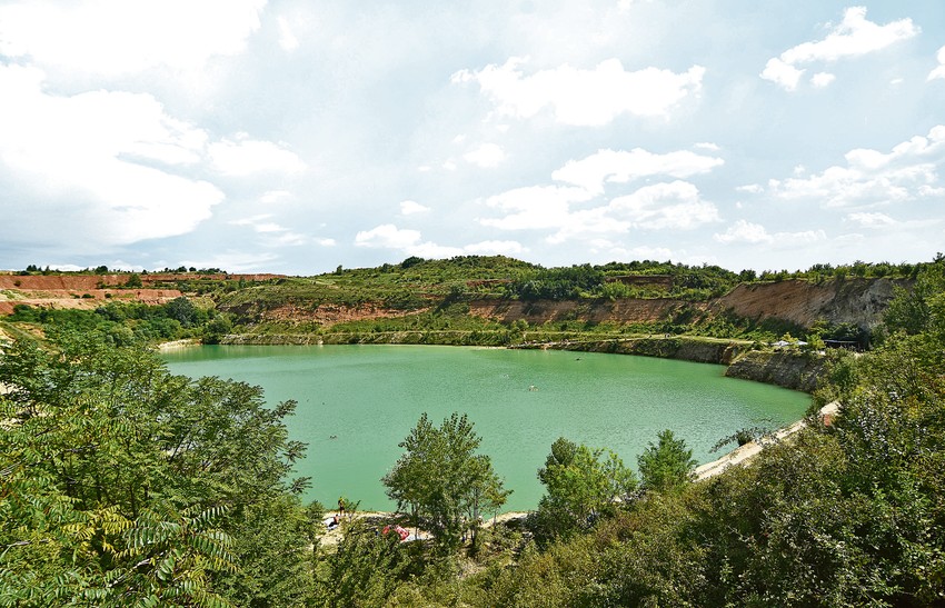 Novi Sad080 fruska gora Besenovo jezero foto Nenad Mihajlovic