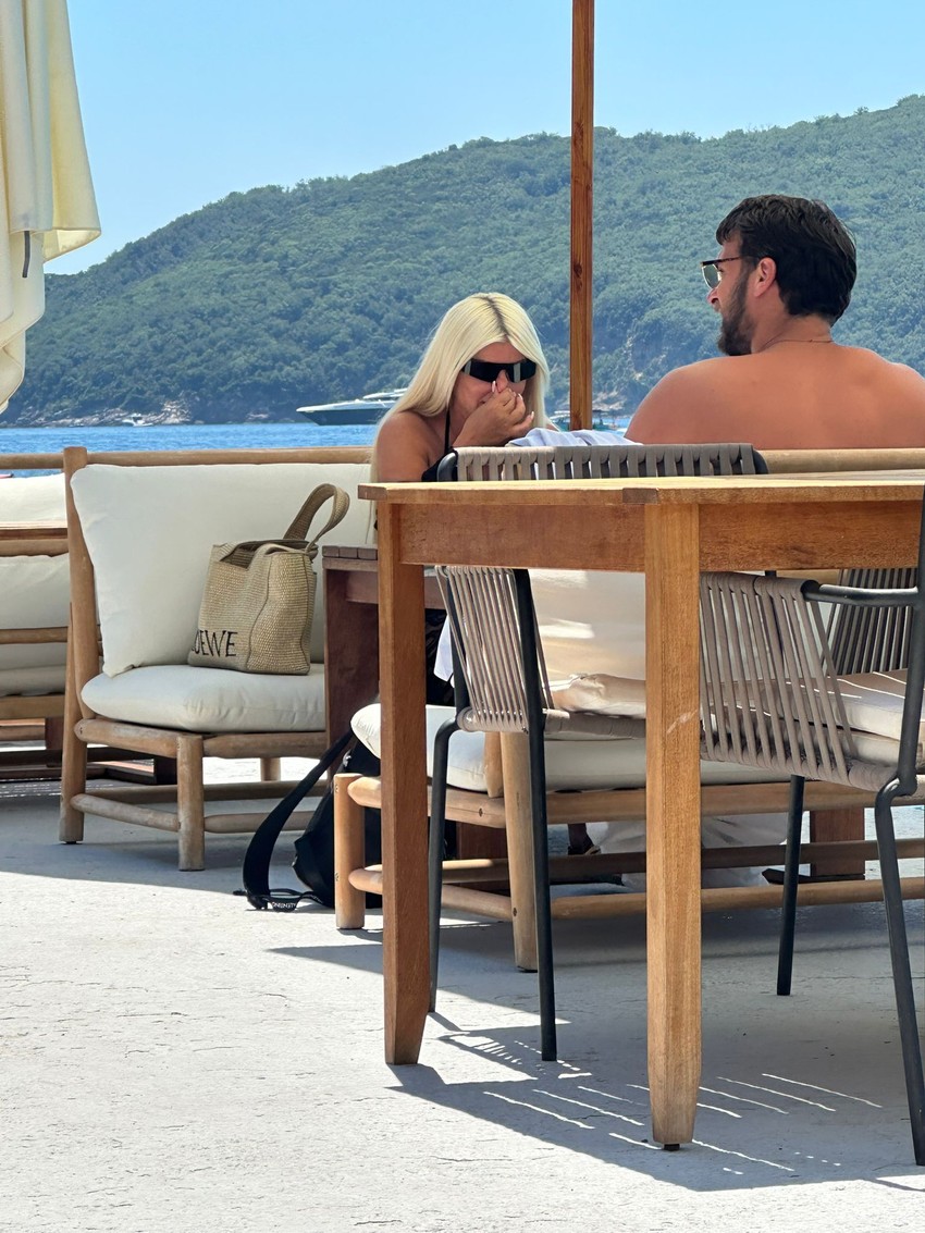 Paparaco, Dara Bubamara sa dečkom
