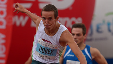 Lekkoatletyczne ME: Patryk Dobek w półfinale biegu na 400 metrów przez płotki