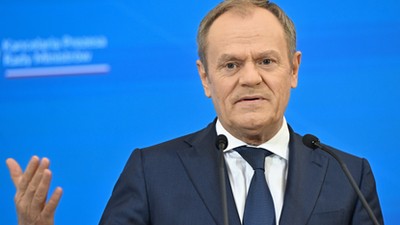 Donald Tusk