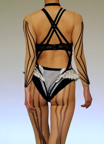 Najniezwyklejsza bielizna świata?