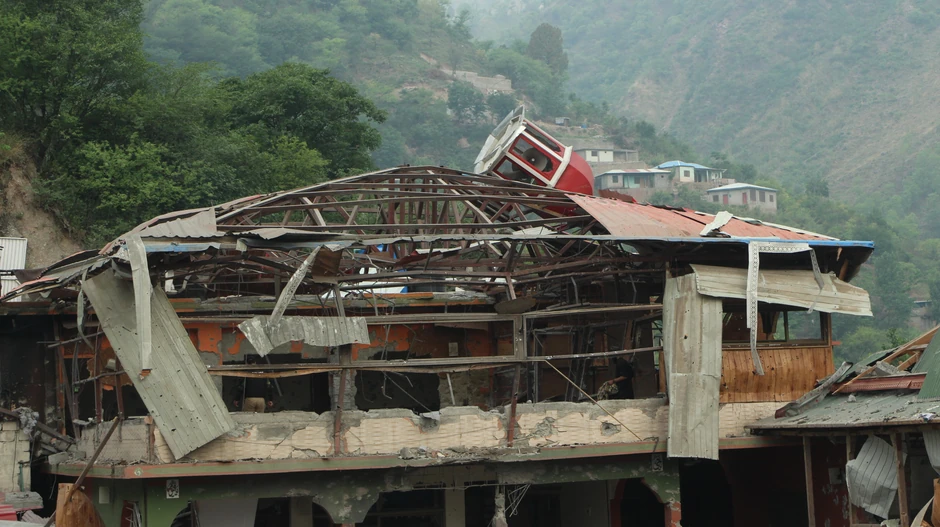 Indija napala Pakistan