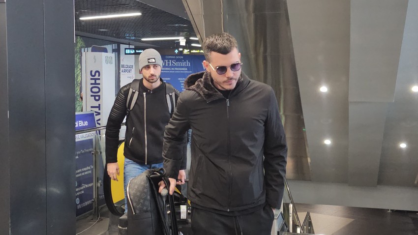 Viktor Živojinović