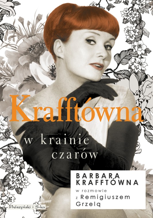 Okładka książki "Krafftówna w krainie czarów"