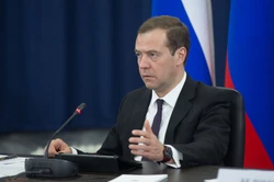 Miedwiediew grozi Finlandii i Szwecji: Jak wejdziecie do NATO, to na Bałtyku umieścimy broń jądrową