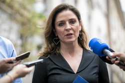 Prokuratura chce uchylenia immunitetu Joanny Muchy. Chodzi o koncert Madonny