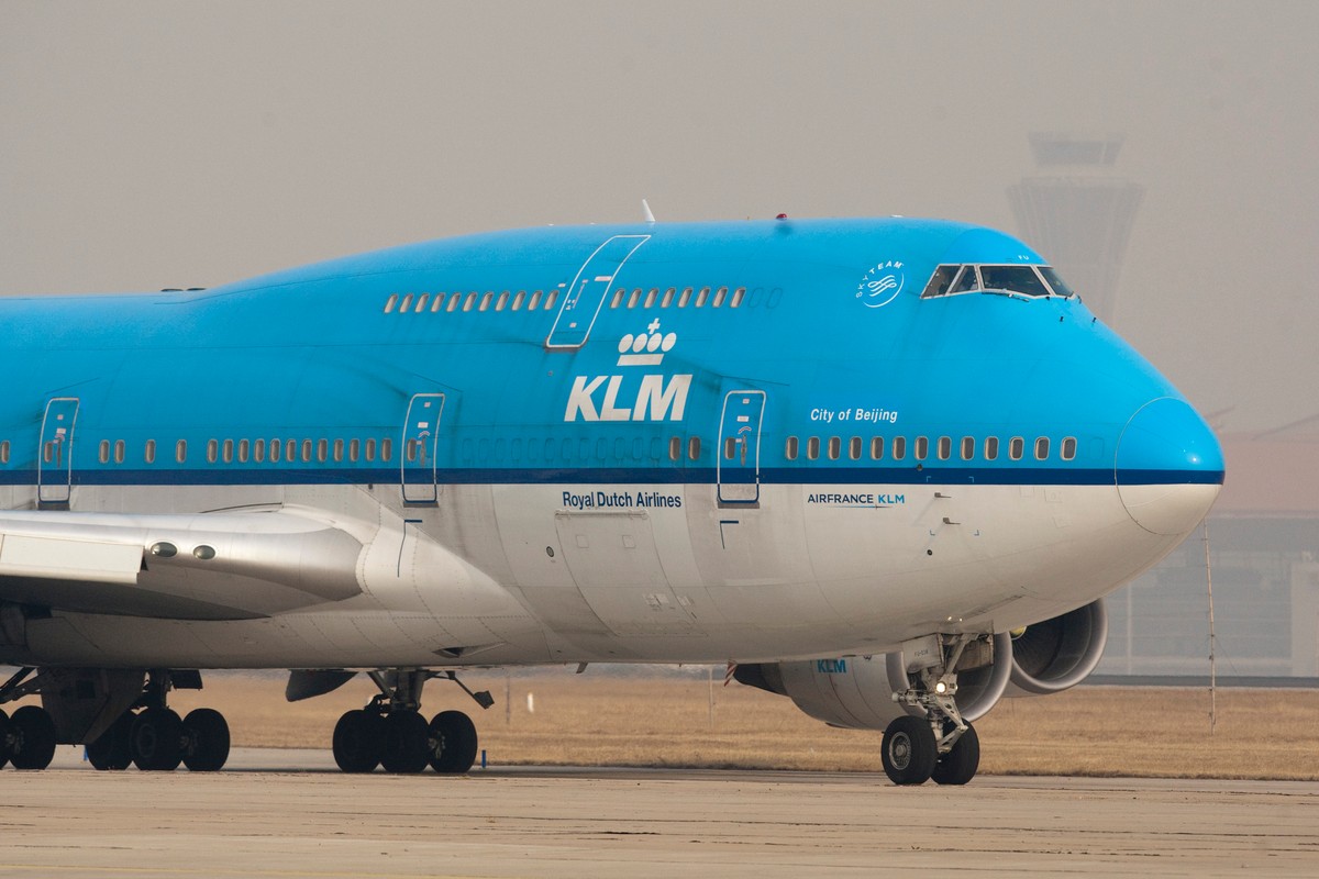 KLM