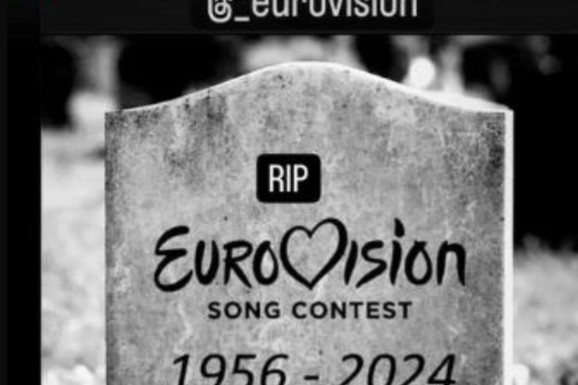 "DISKRIMINACIJA, LICEMERJE I DUPLI STANDARDI" Naša pevačica razočarana pobednikom Evrovizije 2024: "Neka Eurosong počiva u miru"