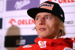 Dawid Kubacki: Liczę, że dzięki kibicom polecę kilka metrów dalej