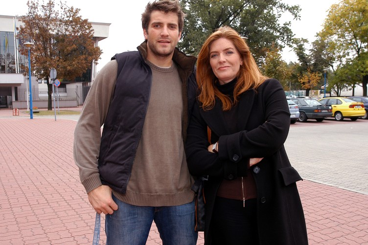 Maciej Dowbor i Katarzyna Dowbor