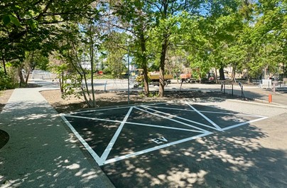 Parking w Leśnicy już prawie gotowy