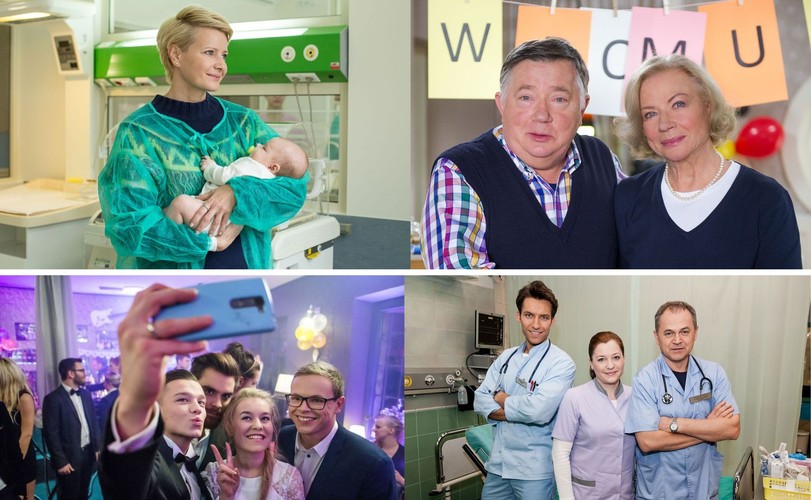 serialowe kontynuacje TVN