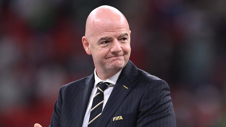 Gianni Infantino