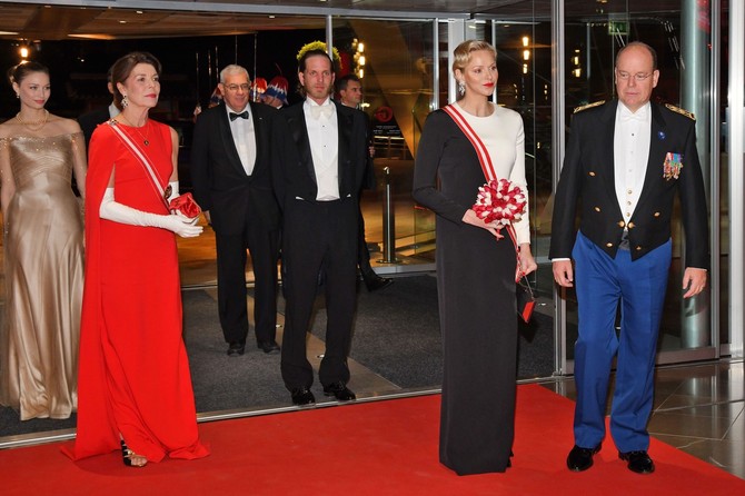 Gala svečanost u Monaku 2018. godine foto:  SplashNews.com/Splash