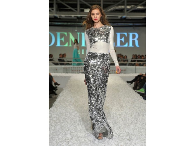 Deni Cler Milano - pokaz kolekcji wiosna/lato 2012.