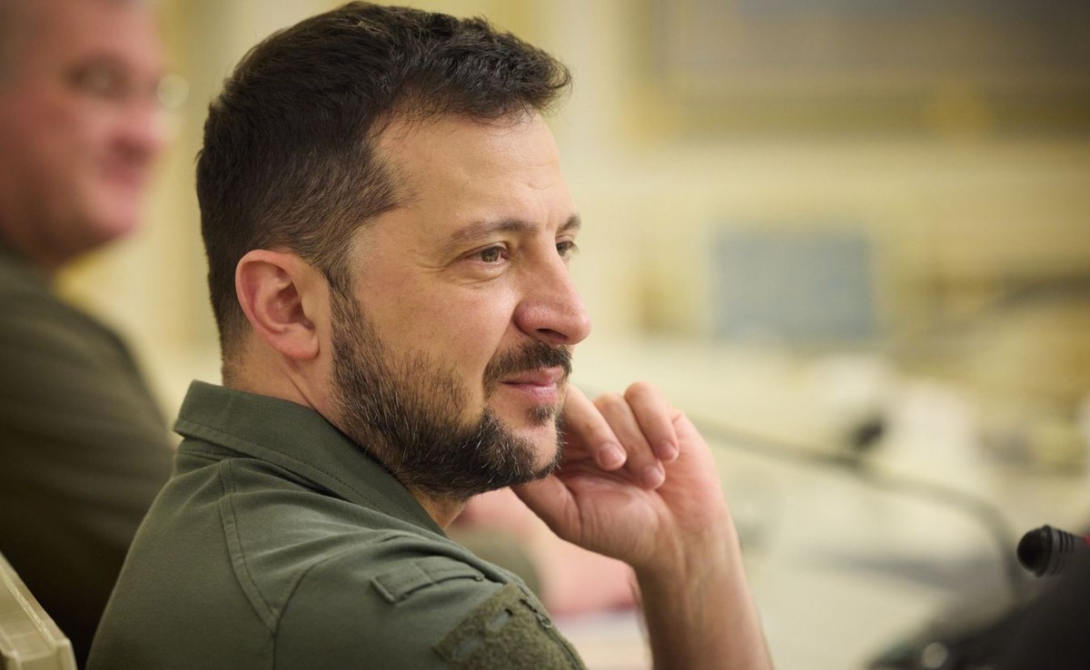 Wołodymyr Zełenski