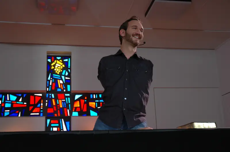 Nick Vujicic