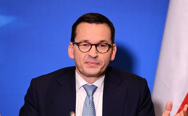 Morawiecki: Jeśli KE uruchomi nową procedurę, to Polska przedstawi swoje racje