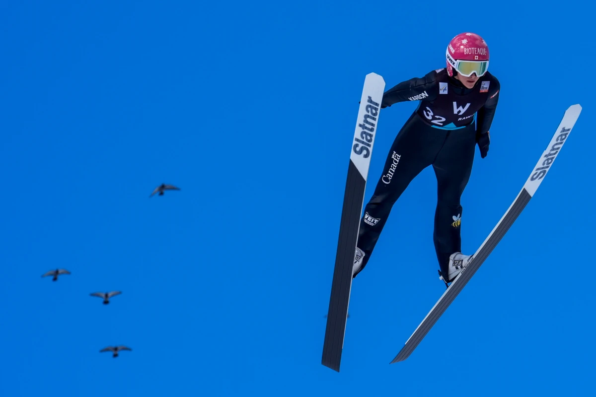 O której skoki narciarskie dzisiaj, 14.03.2025? Transmisja na żywo - gdzie? Puchar Świata Raw Air 2025, piątek 14 marca