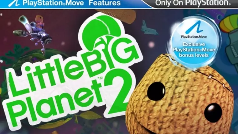 LittleBigPlanet 2