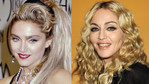 Madonna kiedyś i dziś