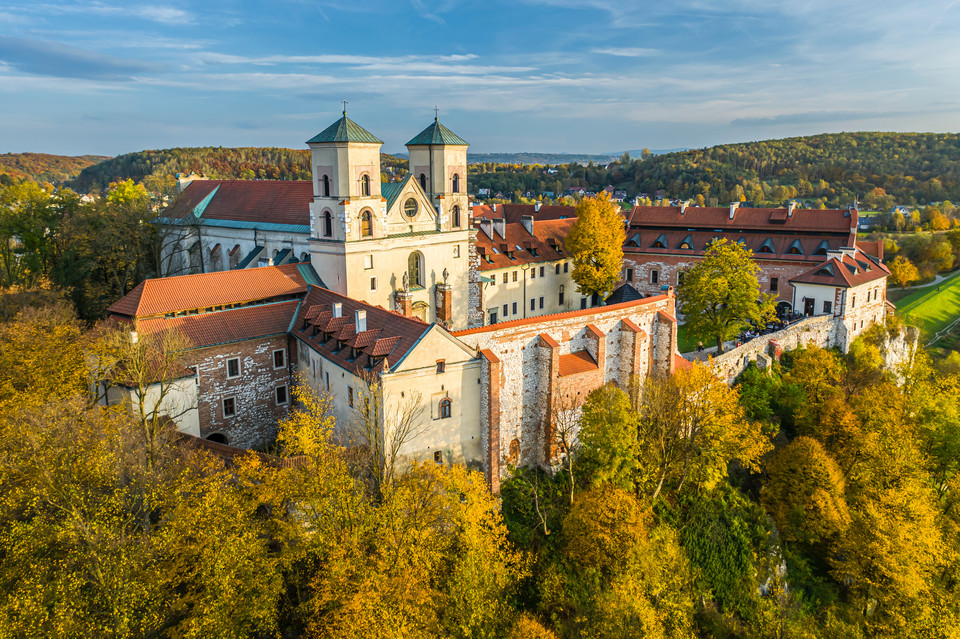 Opactwo Benedyktynów w Tyńcu