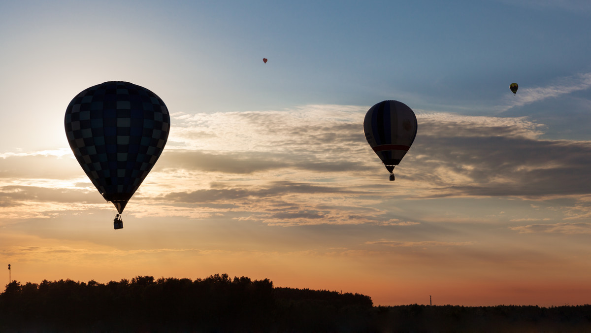 Ukraina: wypadek balonu w pobliżu Kamieńca Podolskiego