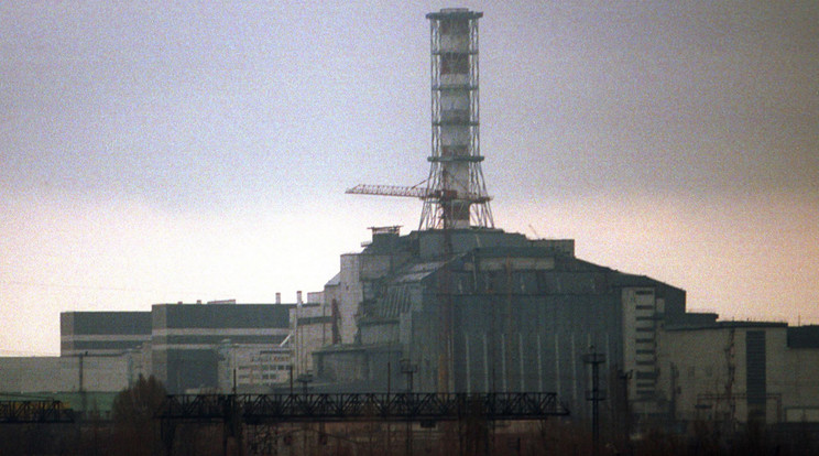 Az ukrán energiaügyi miniszter szerint az orosz katonák sokkoló mennyiségű radioaktív sugárzásnak tették ki magukat Csernobilban / Fotó: Northfoto