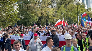 Marsz Miliona Serc. "To największa w historii Warszawy demonstracja" [GALERIA ZDJĘĆ]