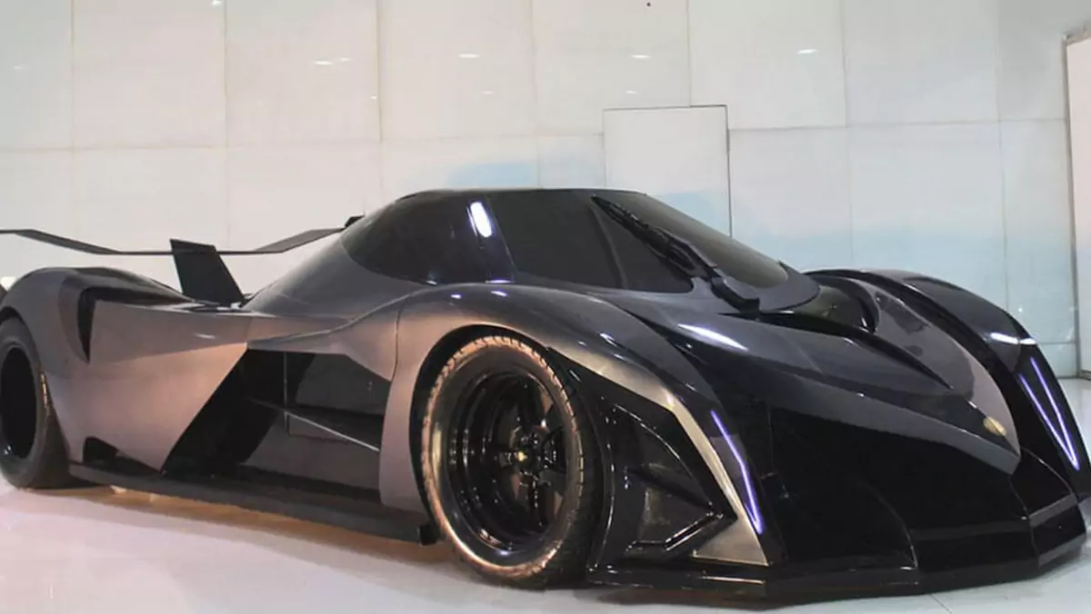 Devel Sixteen – 5000 KM