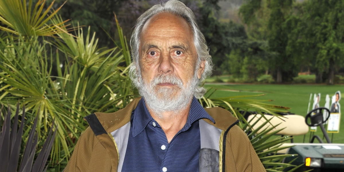 Tommy Chong