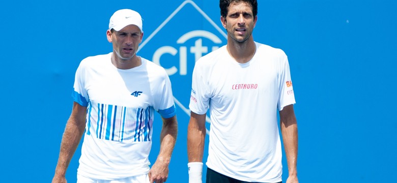 Kubot i Melo wyeliminowani w ćwierćfinale turnieju ATP w Cincinnati