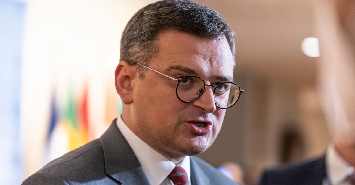 Kułeba: Ameryka odeszła. Ukraina nie może więcej liczyć na USA