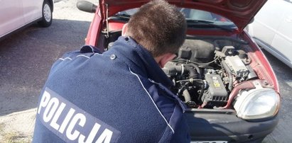 Ukradł auto matce i szalał na drogach